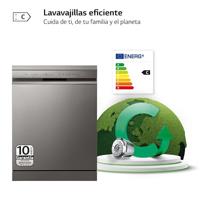 Vaatwasser LG DF355FP - thumbnail