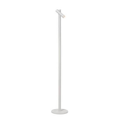 Lucide ANTRIM - Oplaadbare Leeslamp Binnen/Buiten - Accu/Batterij - LED Dimb. - 1x2,2W 2700K - IP54 - Met draadloos oplaadstation - Wit Lucide ANTRIM - Oplaadbare Leeslamp Binnen/Buiten - Accu/Batterij - LED Dimb. - 1x2,2W 2700K - IP54 - Met draadloos oplaadstation - Wit