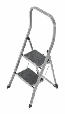 Hailo 4352-101 k45 keukentrap met hoge beugel antraciet