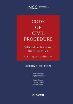 Code of Civil Procedure - - ebook