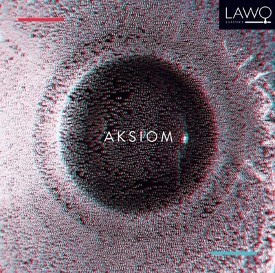 Aksiom - CD (7090020181271) Aksiom - CD (7090020181271)