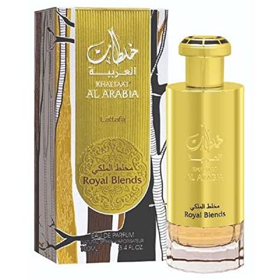 Lattafa Khaltaat Al Arabia Royal Blends Eau de Parfum Spray 100 ml