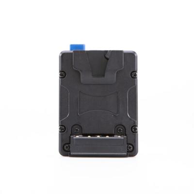 Fxlion FX-NANOL01 V-lock Plate (w/ D-tap & Mini Crab)