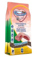 RENSKE KITTEN KALKOEN / KIP - thumbnail