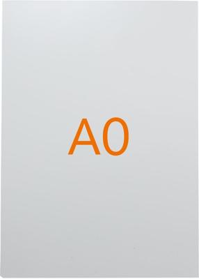 Nobo Premium Plus A0 Afdekplaat voor stoepbord Nobo Premium Plus A0 Afdekplaat voor stoepbord