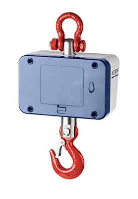 Kern Kraanweegschaal Weegbereik (max.) 150 kg Resolutie 50 g Kern Kraanweegschaal Weegbereik (max.) 150 kg Resolutie 50 g