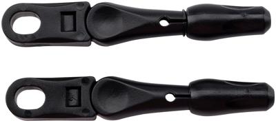 CONTEC mini clip xl "splash protect" ct mini clip xl f. splash prot. f. strut 3,4mm ft