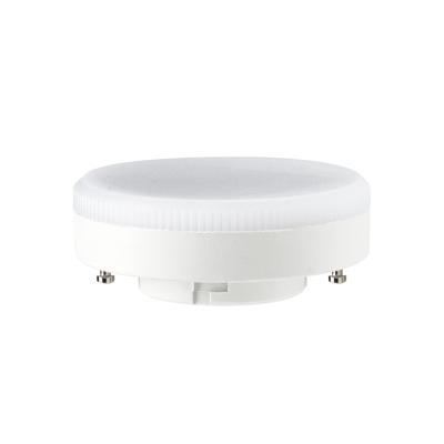 LED Lamp met GX53 fitting - 28 x 75 mm - Koud wit licht
