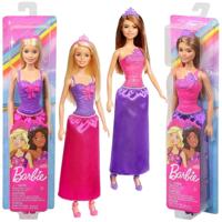 Barbie Royal Prinsessenpop Assorti - thumbnail