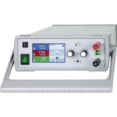 EA Elektro Automatik EA-PSI 9080-60 DT Labvoeding, regelbaar 0 - 80 V/DC 0 - 60 A 1500 W Ethernet Programmeerbaar, Op afstand bedienbaar, OVP Aantal uitgangen: EA Elektro Automatik EA-PSI 9080-60 DT Labvoeding, regelbaar 0 - 80 V/DC 0 - 60 A 1500 W Ethernet Programmeerbaar, Op afstand bedienbaar, OVP Aantal uitgangen: