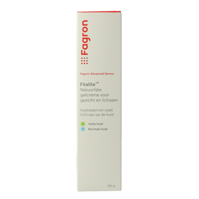 Fagron Fitalite gel creme 100 Gram