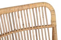 Keukenstoel DKD Home Decor Natuurlijk 47 x 47 x 83 cm 47 x 61 x 84 cm - thumbnail