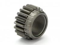 Threaded pinion gear 20tx12mm (0.8m/1st/2 speed) - thumbnail