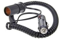 Pro Plus VERLENGKABEL 3M 12V/24V MAX. 3AMP. - thumbnail