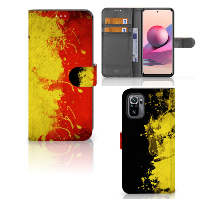 Xiaomi Redmi Note 10S | 10 4G | Poco M5s | Bookstyle Case | België