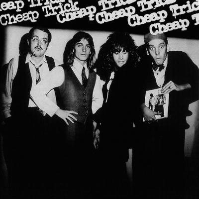 Cheap Trick - CD (8718627224663) Cheap Trick - CD (8718627224663)