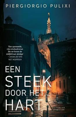 Een steek door het hart