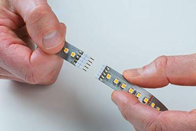 Paulmann MaxLED 500 70604 LED-strip basisset Met connector (male) 24 V 5 m Warmwit 1 stuk(s)