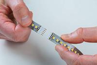 Paulmann MaxLED 500 70604 LED-strip basisset Met connector (male) 24 V 5 m Warmwit 1 stuk(s) - thumbnail