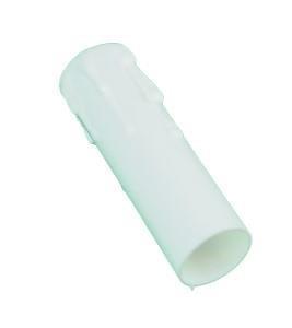 Vtac FittinghulsPod - 8cm. met druipkaars effect - 6042544