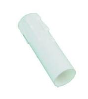 Vtac FittinghulsPod - 8cm. met druipkaars effect - 6042544 - thumbnail