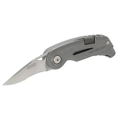 Zakmes Stanley Quickslide Sports Opvouwbaar