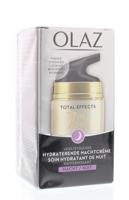Olaz Total Effects Nachtcreme (50ml) - thumbnail
