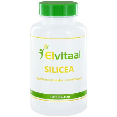 Elvitum Silicea Tabletten