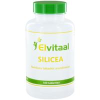 Elvitum Silicea Tabletten - thumbnail