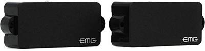 EMG SL20 Steve Lukather actieve pre-wired elementenset met slagplaat