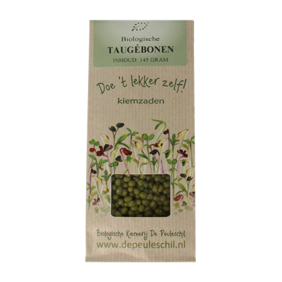Peuleschil Taugebonen bio 145 Gram