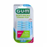 Gum Softpicks Comfort Flex Small 40 - thumbnail