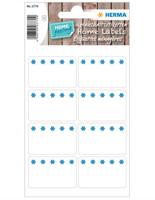 Etiket HERMA 3770 26x40mm diepvries wit 56stuks - thumbnail