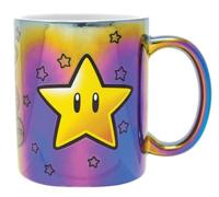 Super Mario Star Power - Metallic Mug - thumbnail
