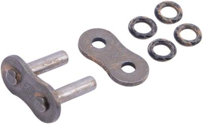 RK Fully riveted 428 kro gray