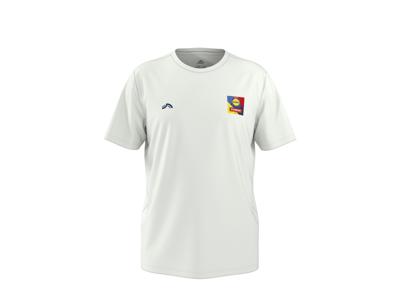 CRIVIT Heren sportshirt Lidl-Trek 2026 (Wit, L)