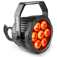 Beamz BWA410 aluminium LED PAR RGBW - thumbnail