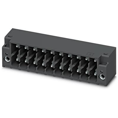 Phoenix Contact 1787098 Male behuizing (board) DMC Totaal aantal polen: 20 Rastermaat: 3.50 mm Inhoud: 50 stuk(s) Phoenix Contact 1787098 Male behuizing (board) DMC Totaal aantal polen: 20 Rastermaat: 3.50 mm Inhoud: 50 stuk(s)