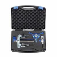 Gedore 1438484 Poelietrekkerset Spanbereik: 90 mm Aantal haken: 3 - thumbnail