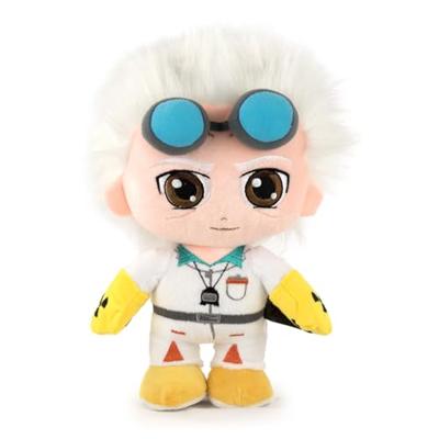 Back to the Future Plush Figure Doc 30 cm - thumbnail