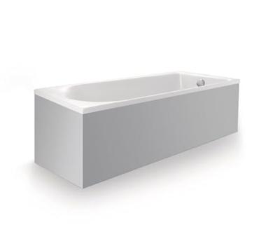 Ligbad Duravit D-Neo Inbouw 170x70x48.5 cm Wit Duravit Ligbad Duravit D-Neo Inbouw 170x70x48.5 cm Wit Duravit