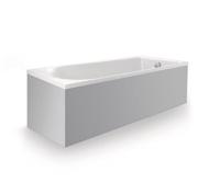 Ligbad Duravit D-Neo Inbouw 170x70x48.5 cm Wit Duravit - thumbnail