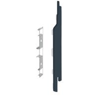 Keralit Eindkap rechts Skyblue (2865) (Sponningdeel 143) - thumbnail