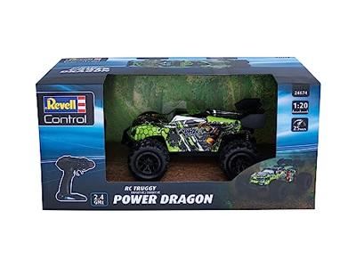 Revell Control 24674 Power Dragon 1:20 RC modelauto voor beginners Elektro Buggy