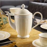 VILLEROY & BOCH - Ivoire - Koffiekan 1,30l (6pers) - thumbnail