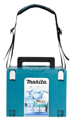 Makita Accessoires CoolMbox koelbox - 18 liter - 198253-4 - 198253-4