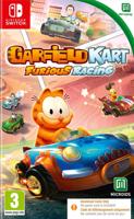 Garfield Kart Furious Racing (Code in a Box) - thumbnail