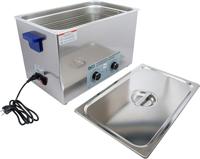 BGS Technic Ultrasonic cleaning bgs 30l - thumbnail
