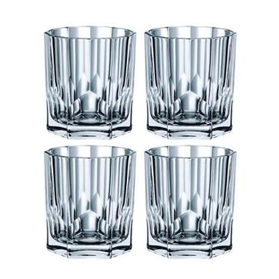 Nachtmann Aspen whiskeyglas - set van 4 Nachtmann Aspen whiskeyglas - set van 4