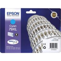Inktcartridge epson 79xl t7902 blauw - thumbnail